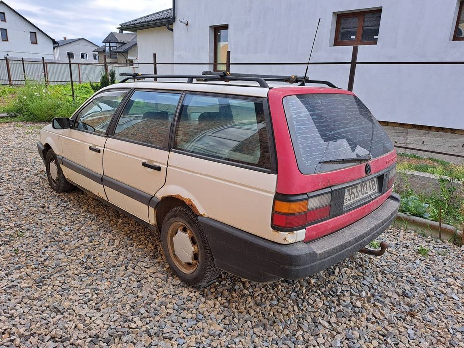 VW Passat b3 1990 1.8