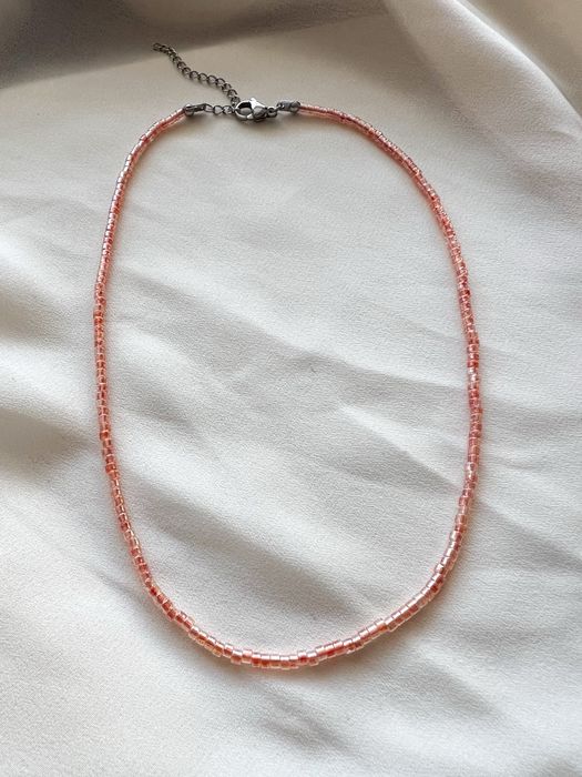 Naszyjnik z koralików