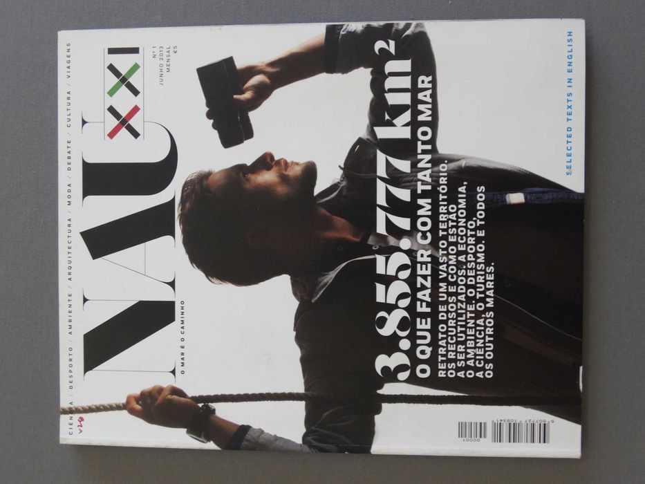Revista Nau XXI Nº 1