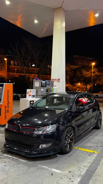 VW Polo Highline 6R 1.6 TDI — photo 3