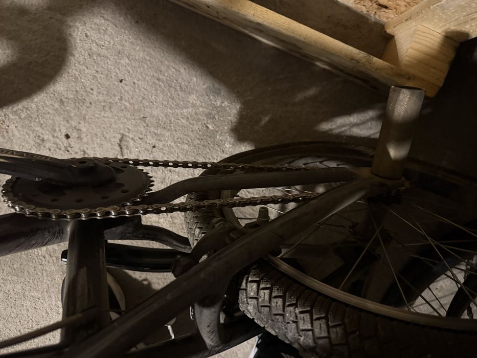 Vendo BMX em bom estado