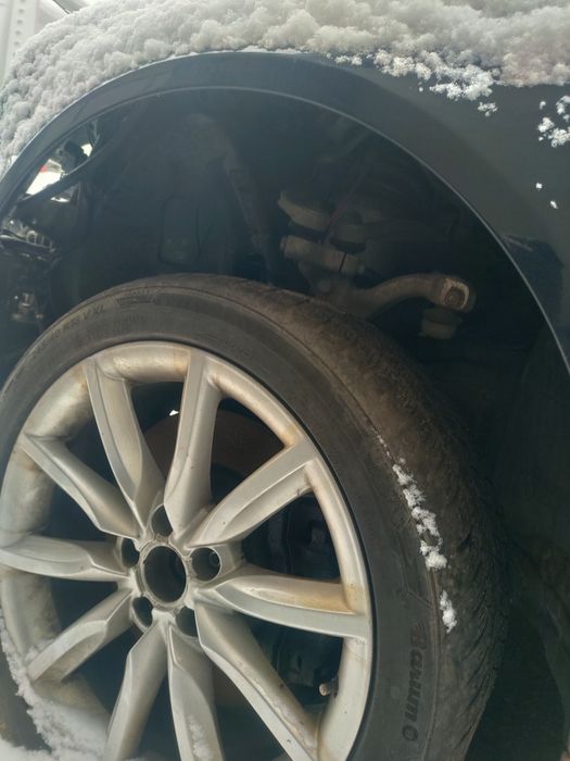 Audi A6 C6 lift 3.0 TDI Quattro LZ5D pneumatyka miech poduszka