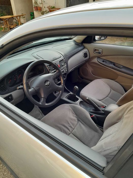 Nissan Almera 1.5 N16 particular