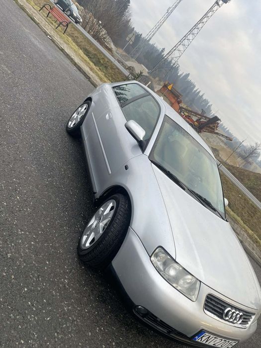 Audi A3 8l 2002r