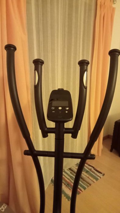 Bicicleta elíptica