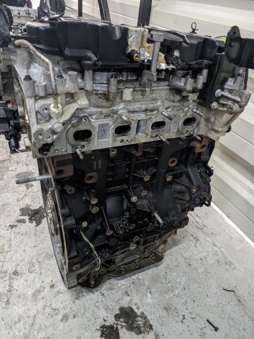 Двигун 1.6 dCi BiTurbo Renault Trafic Opel Vivaro Nissan NV300 ідеал