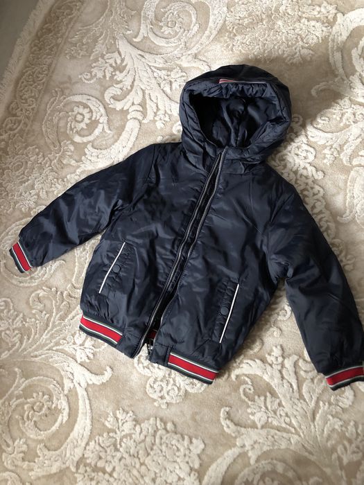 Дитяча куртка на 3-4р