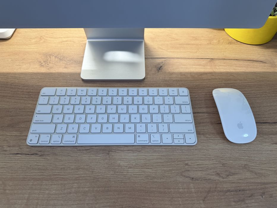 iMac 24’ 2024 M3 8/8 Core 8GB 256GB Silver Box