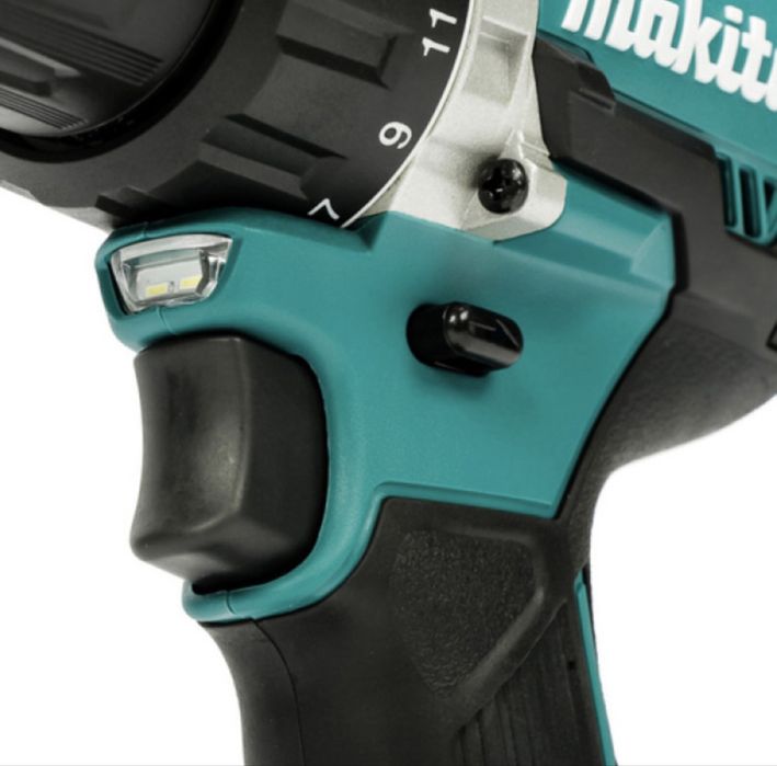 Акумуляторний дриль-шурупокрут MAKITA LXT DDF484Z (каркас)