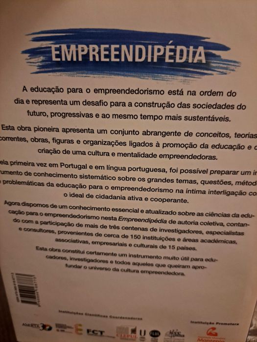 Empreendipédia (Empreendedorismo)