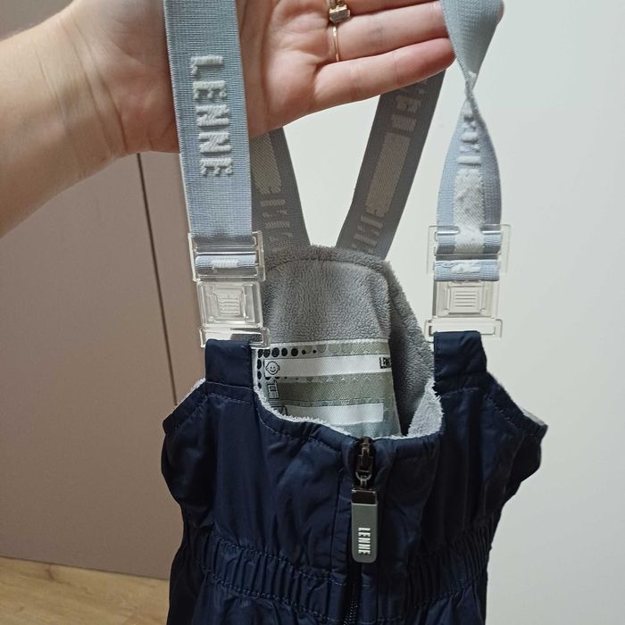 Полукомбинезон ленне 86 для катаний с горки