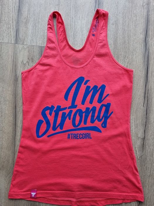 Trecgirl Bokserka S i'm strong