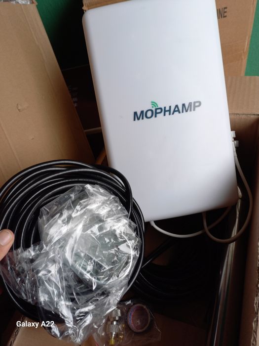 Zewnętrzna antena LTE