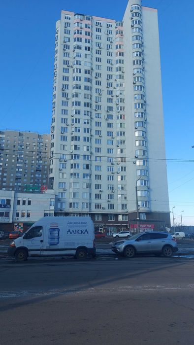 Продажа 1-кім квартири вул. Миколи Закревського, 93-А