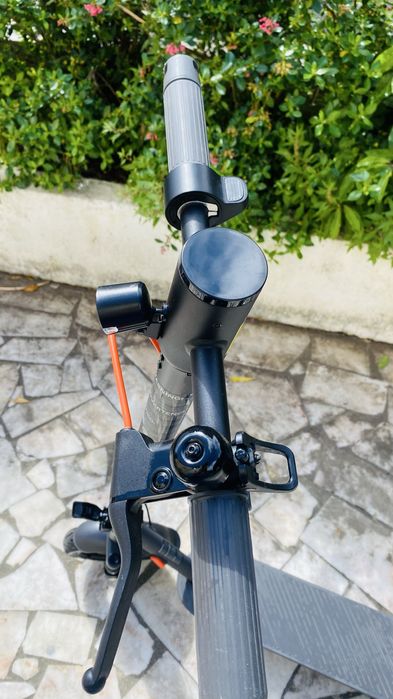 Trotinete Elétrica XIAOMI Elite (400 W - Autonomia: 45 Km - Preto)