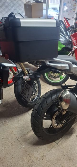 Bmw g310 GS rallye