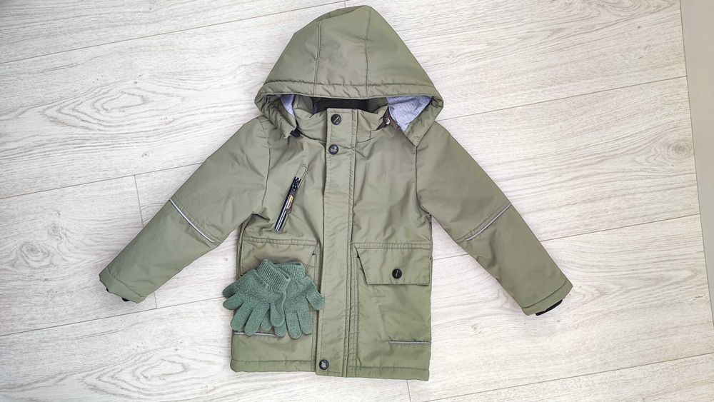Куртка Демисезона для Мальчика DELI 98 см.