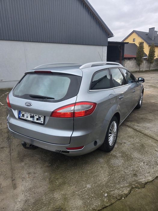 Ford Mondeo 2.0 LPG 2008r