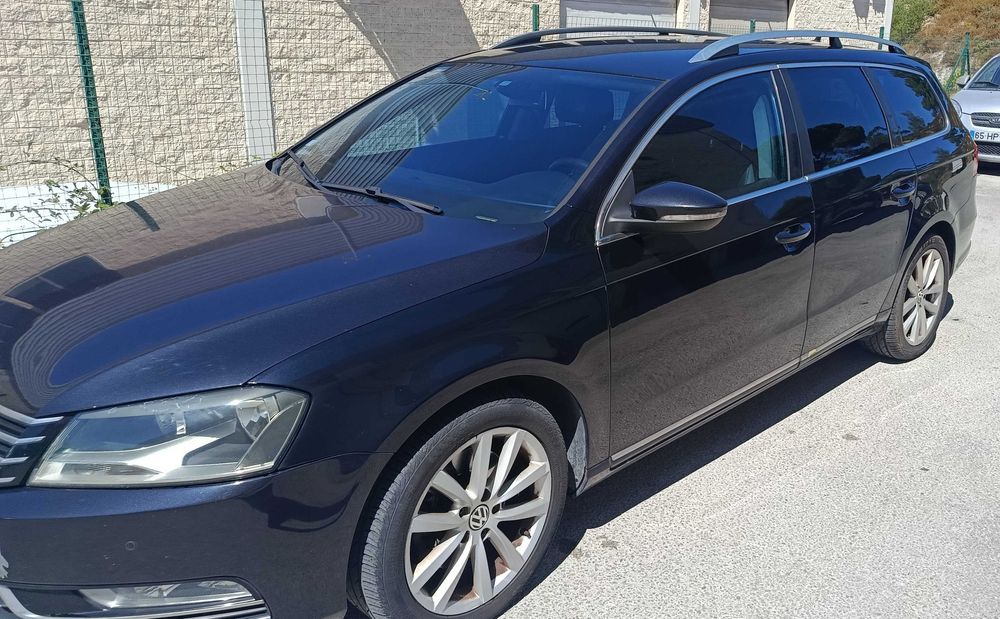 Volkswagen Passat — fotografia 4
