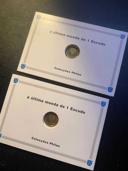 Coleção de Moedas, Notas e Selos Antigos – Álbum de Colecionador