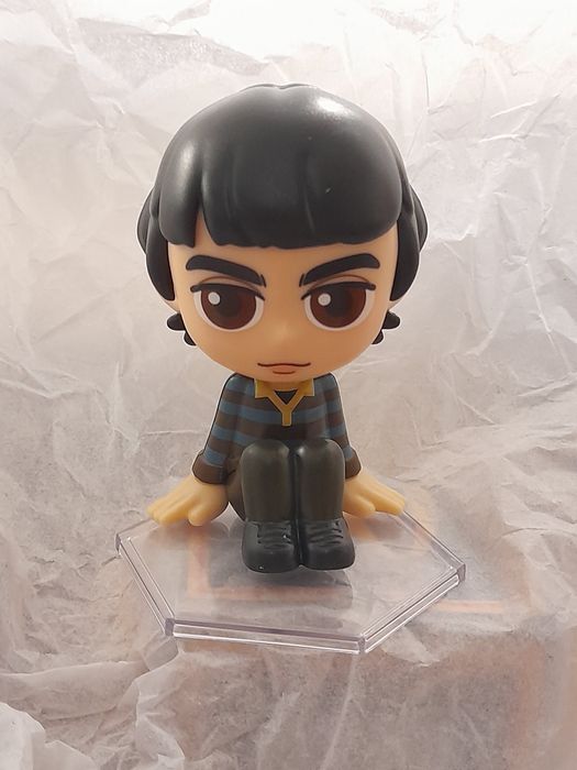 Bonecos STRANGER THINGS McDonald's Colecção 6 figuras Eleven, Dustin