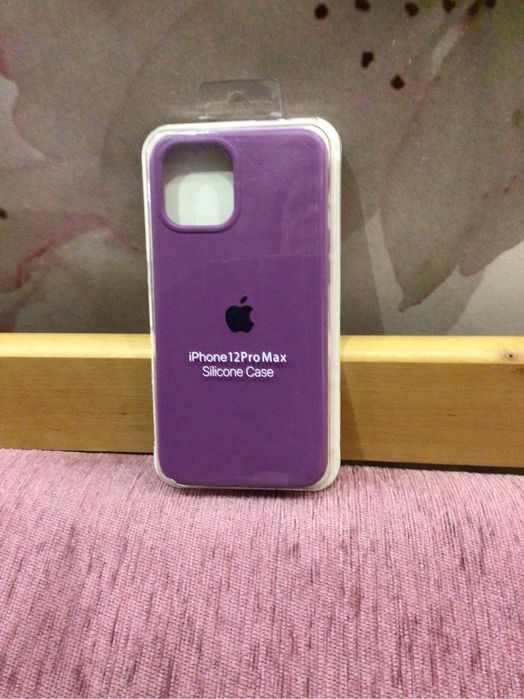 Чехол на айфон 12 ПроМакс