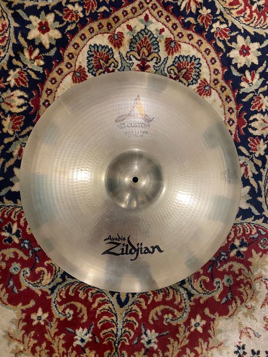 Zildjian A Custom 20" Ride 2583g 2010