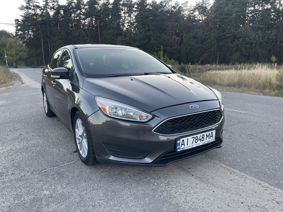 Продам Ford Focus 2017 року