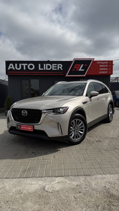 Mazda Мазда CX-90 AWD e-Skyactive MHEV 2024 3.3 бенз 8АКПП НОВА