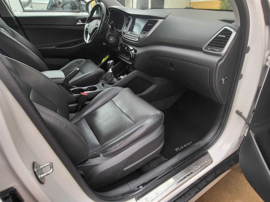 Hyundai Tucson 1.7 CRDI Premium 120 000 Km