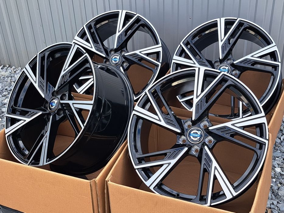 Alufelgi NOWE VOLVO 20' 5x108 S40 S60 V60 V70 V90 XC60 XC90 XC70 DM14