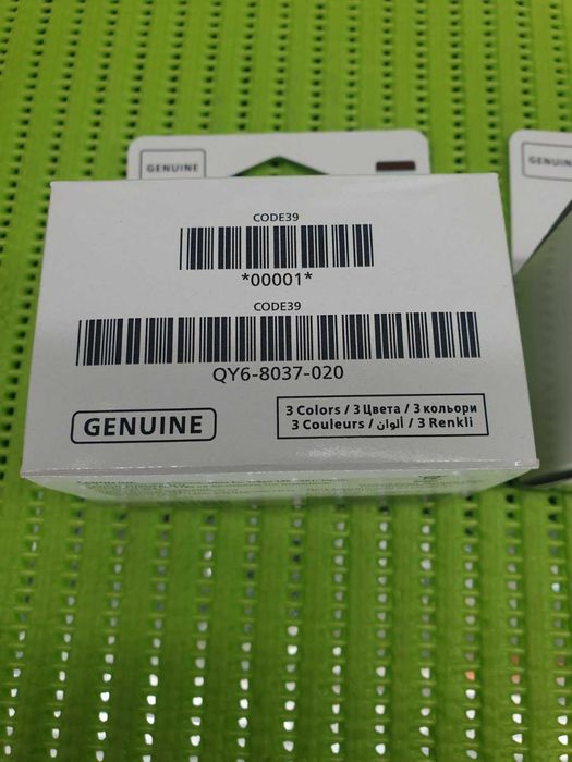 Друкувальна головка Canon Pixma QY6-8028 Black  Японія