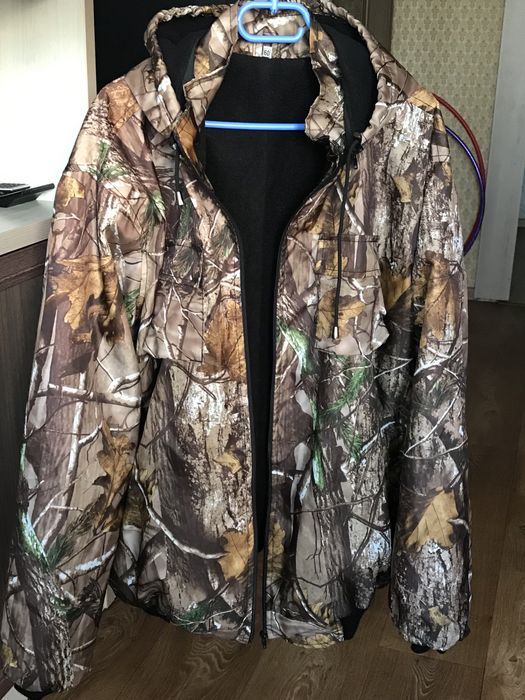 Мисливський костюм теплий ( підійде рибалкам)