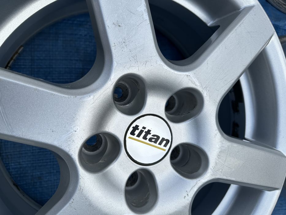 Диски R16 5x108 Reno Renault Megane Scenic Fiat Skudo Ford Volvo