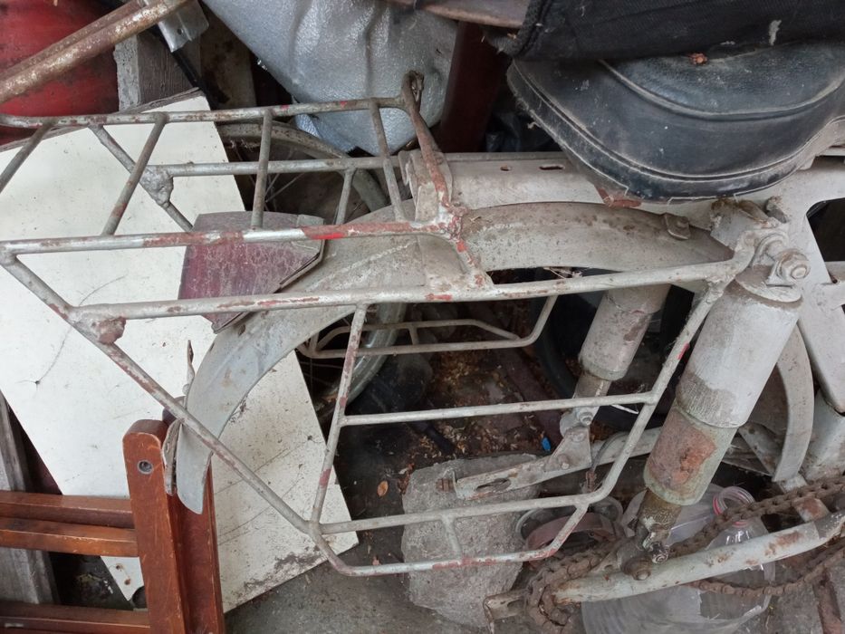 Продам колесо с мопеда Рига.Карпаты.