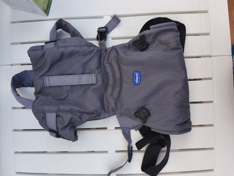 Marsúpio EasyFit -  0m aos 9kg
IDADE RECOMENDADA 0m+