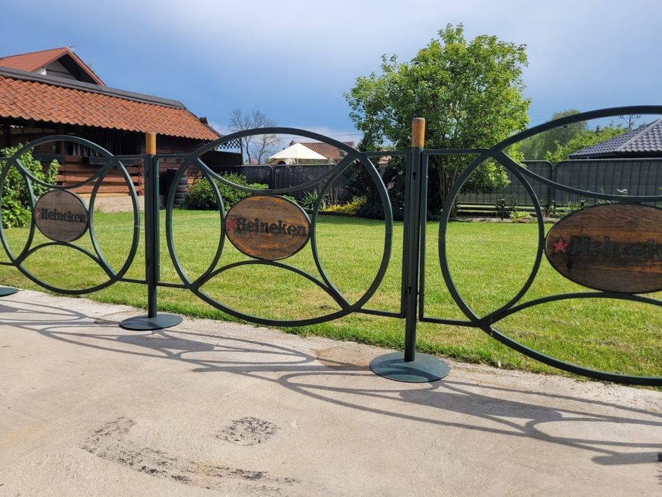 Płotek ogrodek piwny bar restauracja