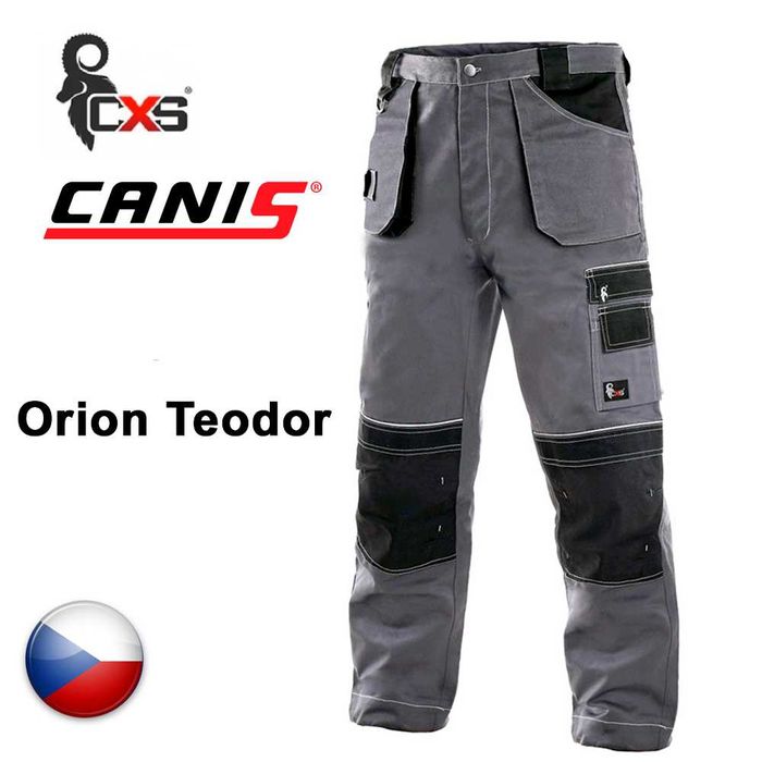Штани робочі Штаны рабочие Спецодяг Спеодежда Робочий одяг Чехія