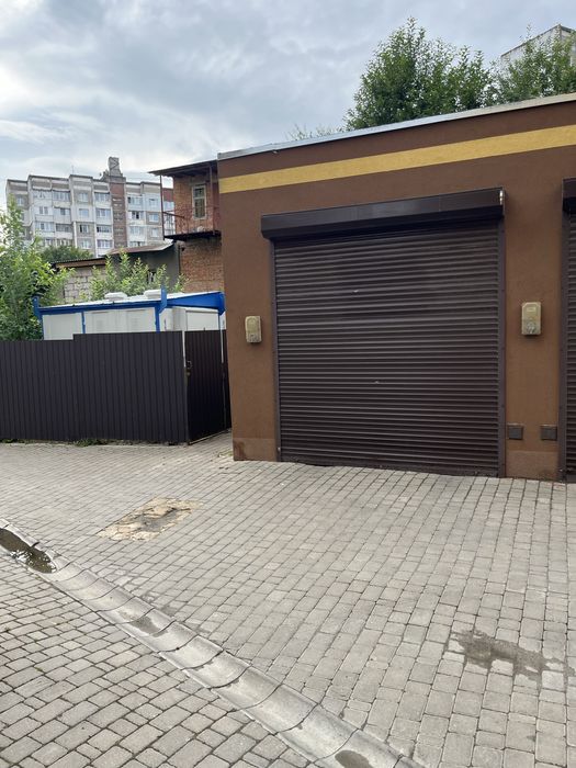 Гараж Озерна продам власник