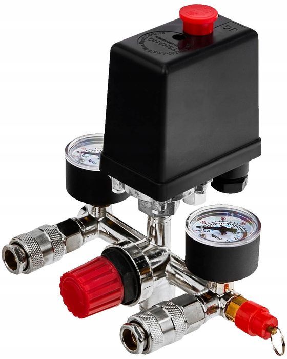 Wyłącznik Ciśnieniowy Kompresora Presostat