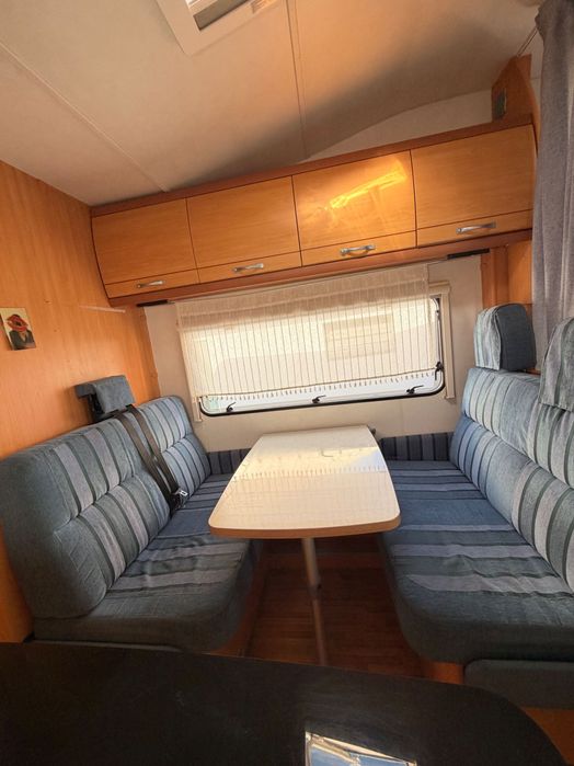Autocaravana 55.000km Fiat Ducato