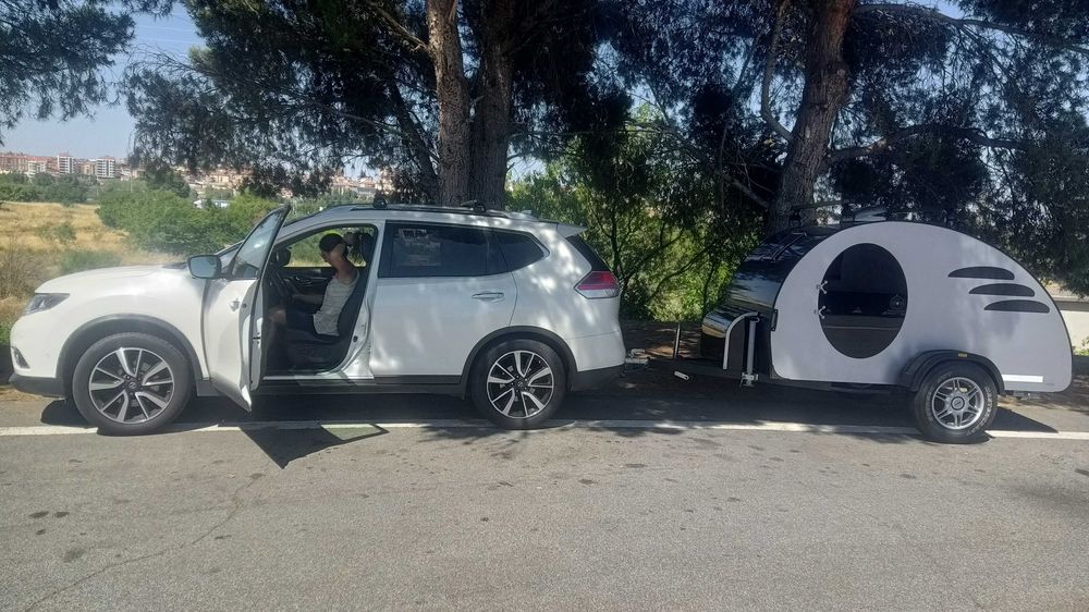 Mini Caravana Cocoon Nova