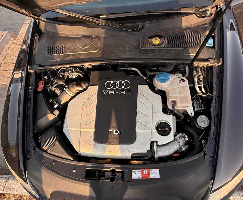 AUDI a6 c6 2006 sedan