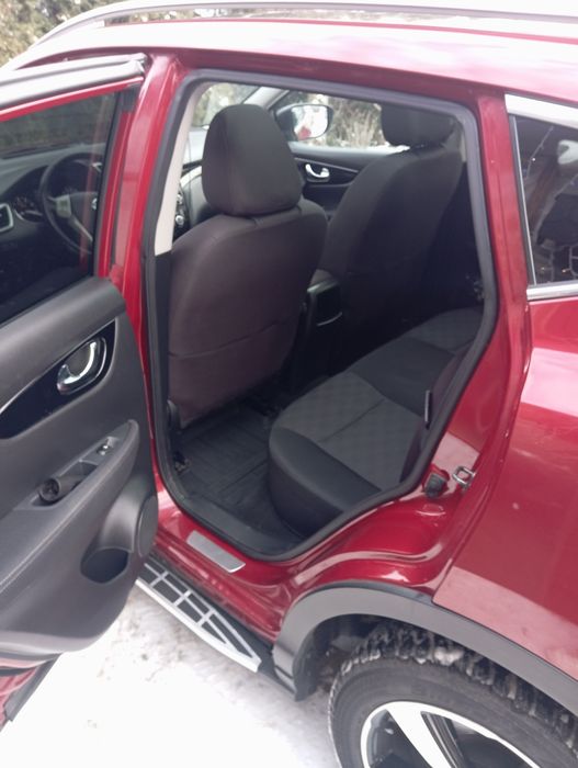 Nissan Qashqai 1.6 DIG-T