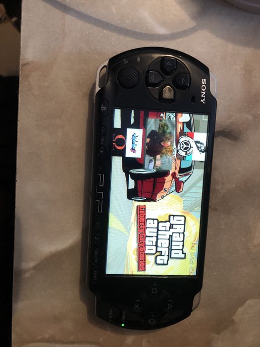 Psp sony 3008 + ігри