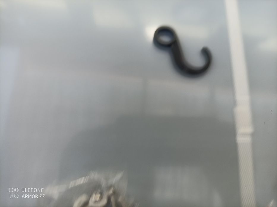 Prateleira em aço inox  49 x 36