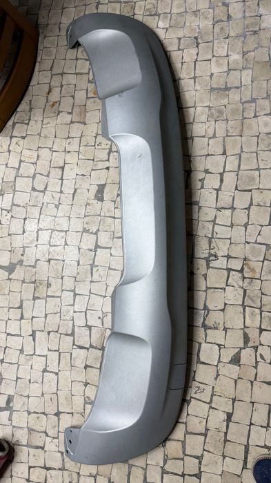 Vendo difusores traseiros Audi e mercedes
