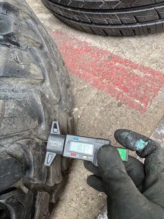 Резина PrimeMaster MT Roadmarch 265/75 R15