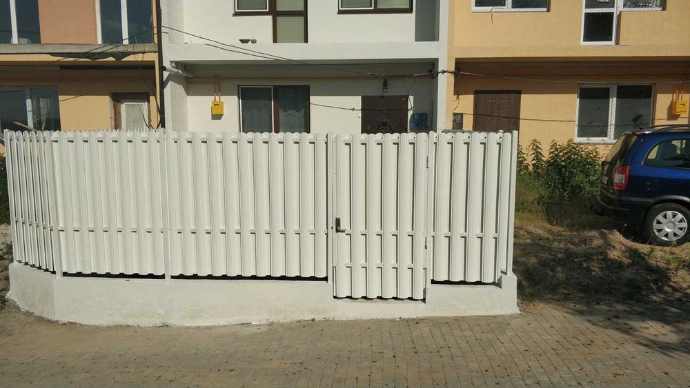 Штахетник Штахети Металеві Євроштахети