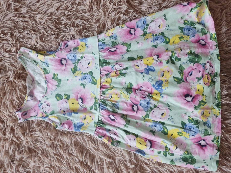 Sukienka, H&M, 122 - 128 , 5 sztuk